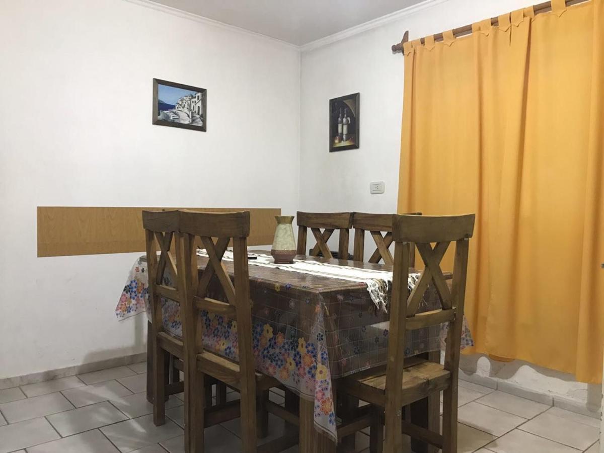 Apartment Al Sur Malargue Bagian luar foto