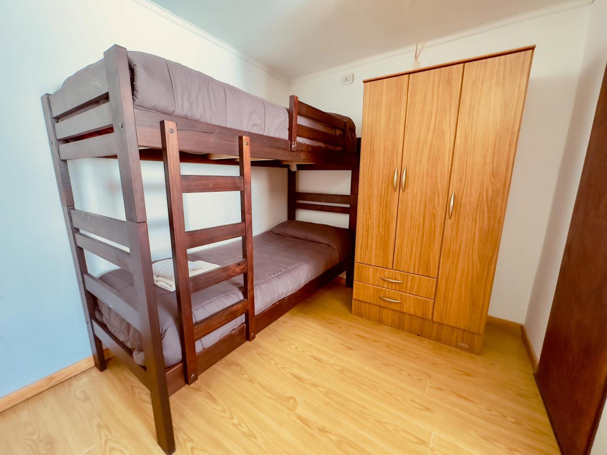 Apartment Al Sur Malargue Bagian luar foto