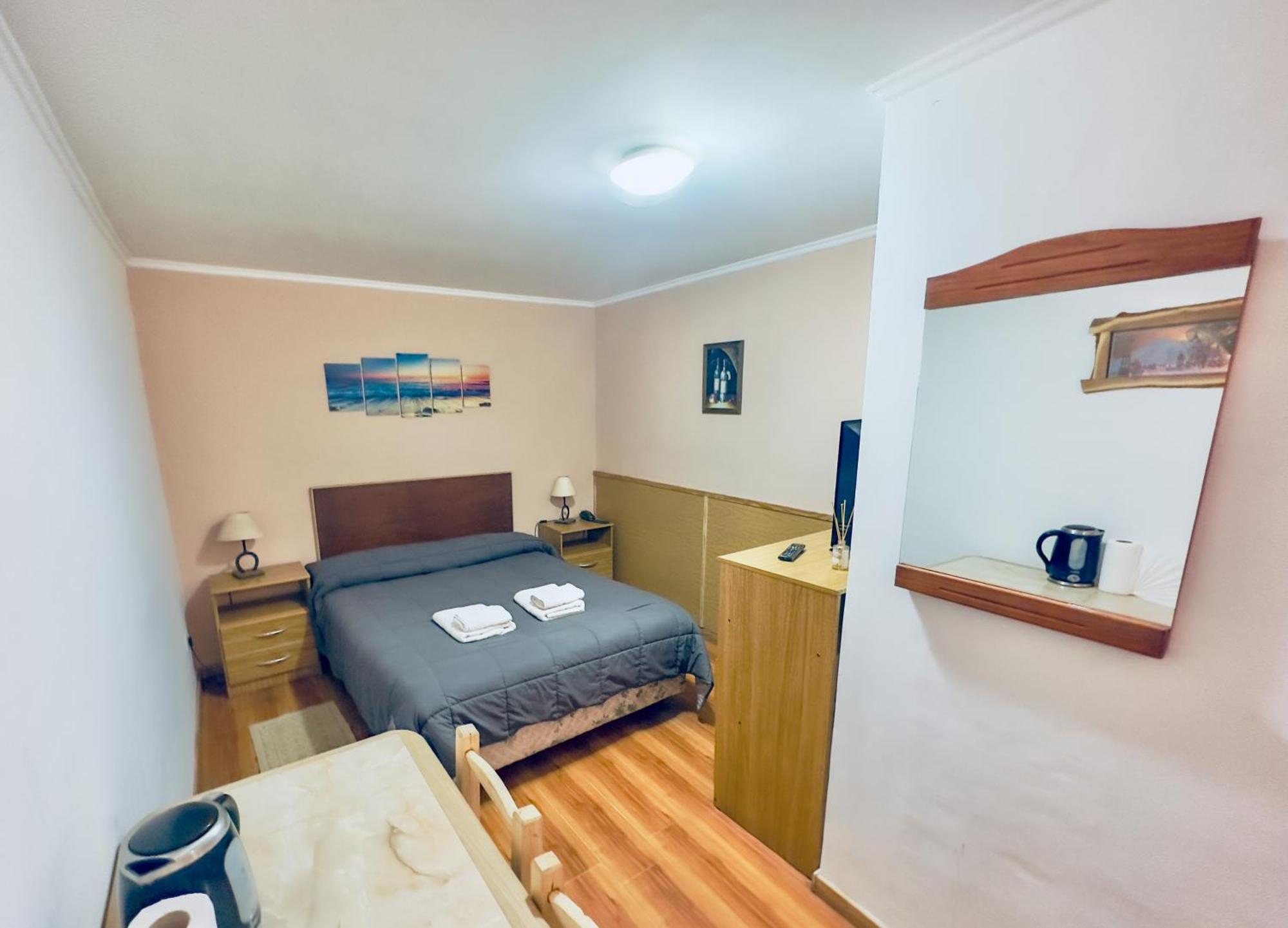 Apartment Al Sur Malargue Bagian luar foto