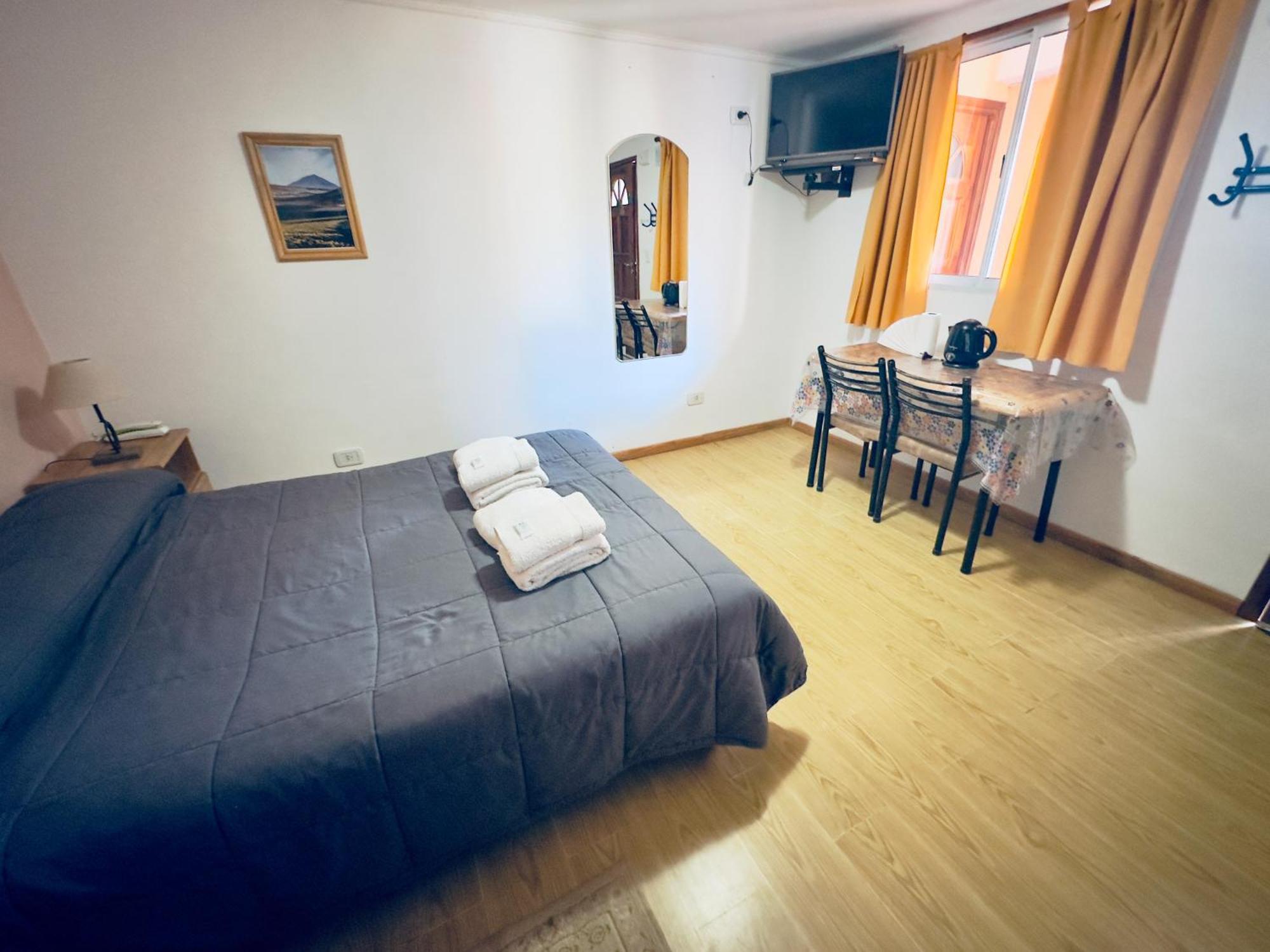 Apartment Al Sur Malargue Bagian luar foto