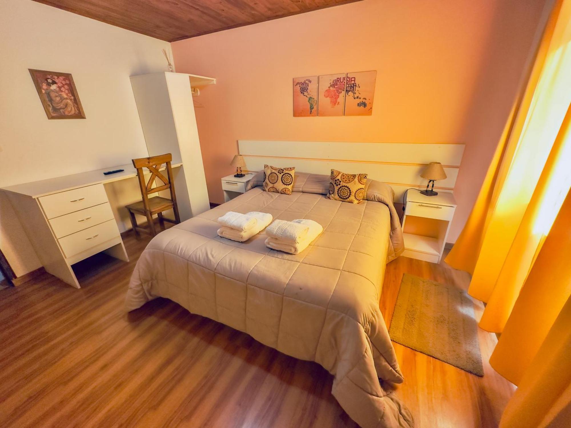 Apartment Al Sur Malargue Bagian luar foto