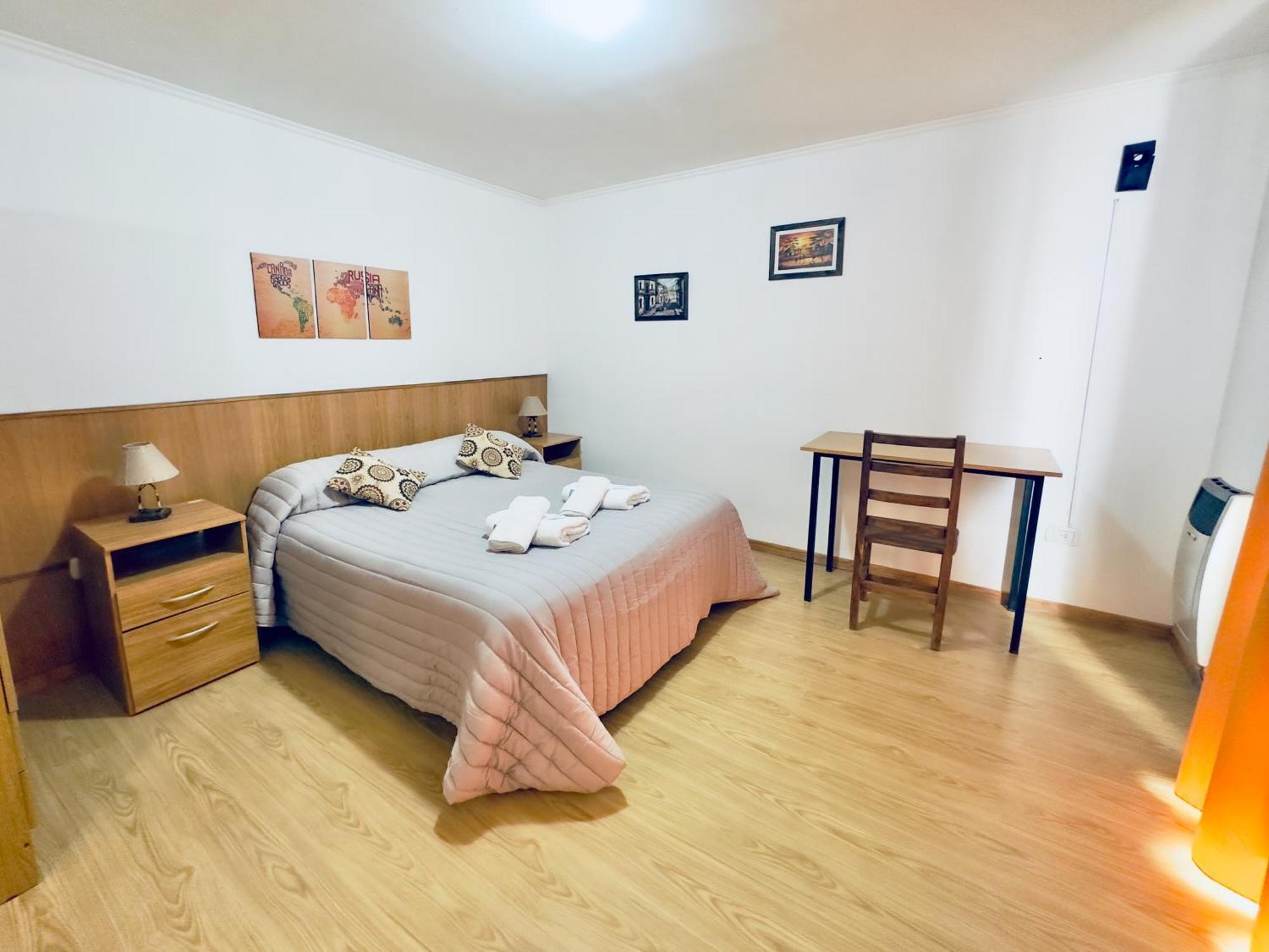 Apartment Al Sur Malargue Bagian luar foto