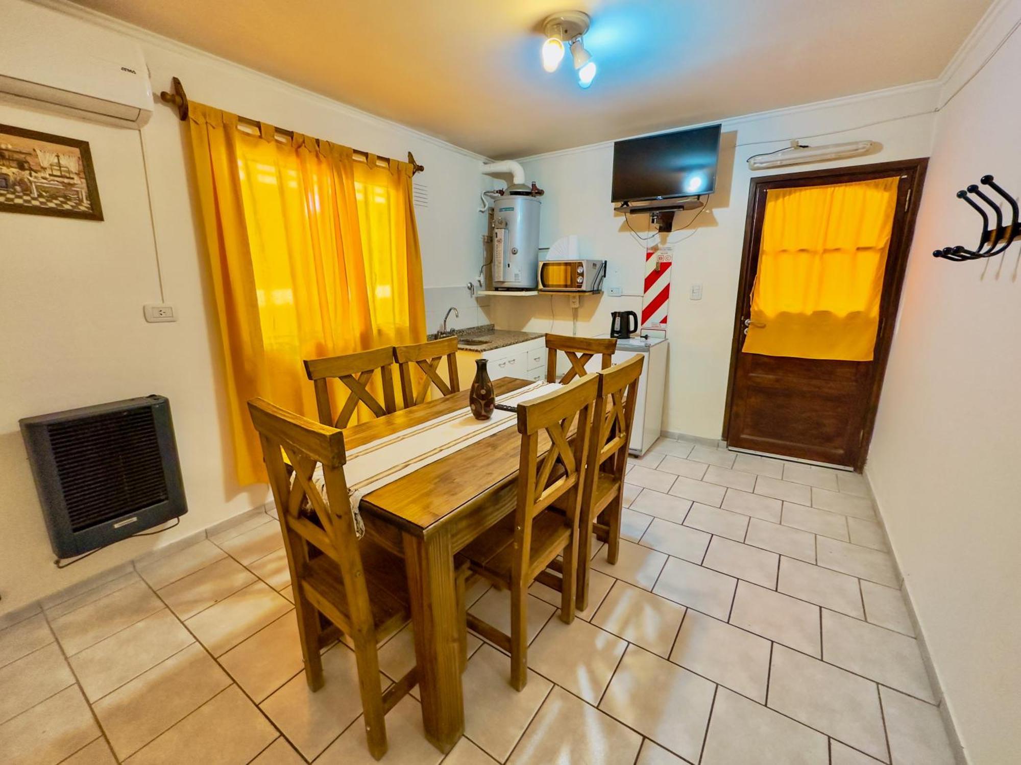 Apartment Al Sur Malargue Bagian luar foto