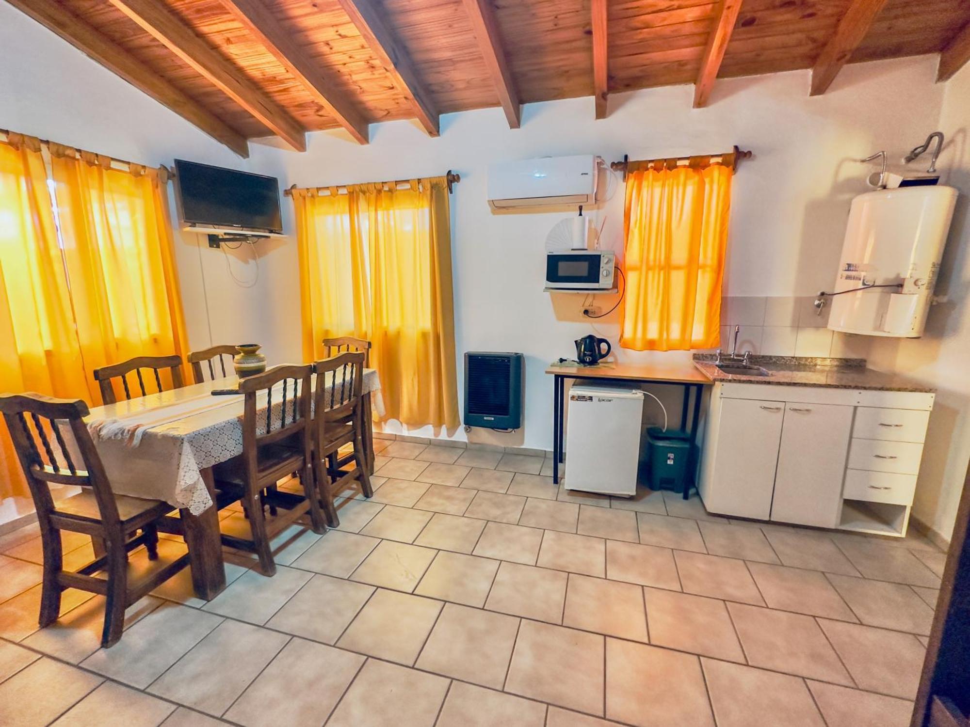 Apartment Al Sur Malargue Bagian luar foto