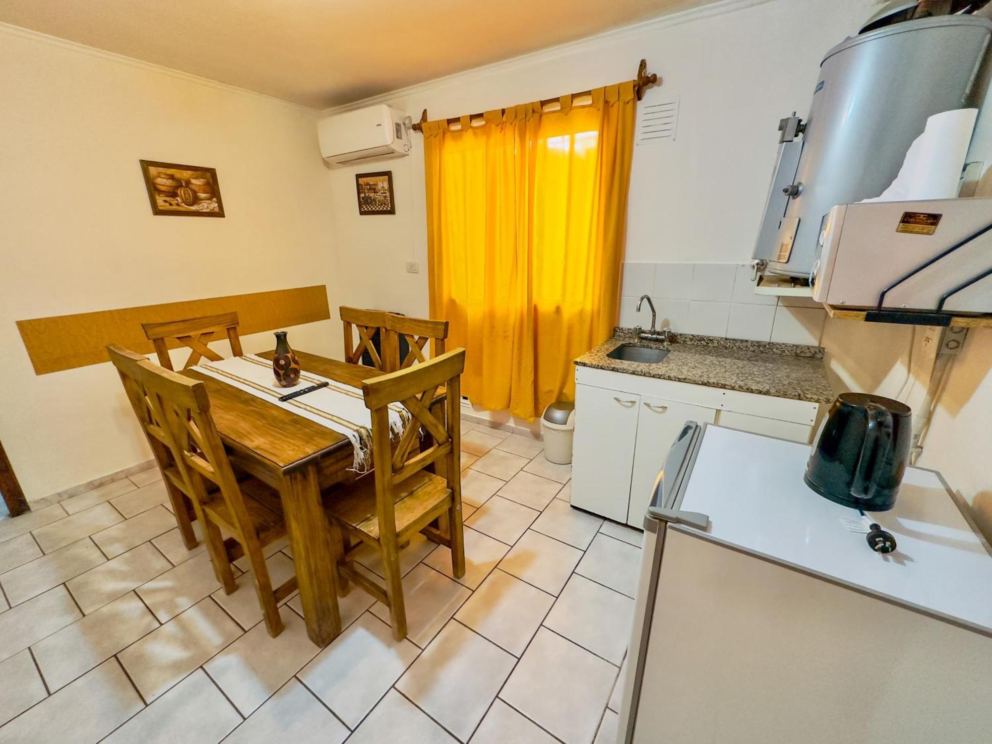 Apartment Al Sur Malargue Bagian luar foto