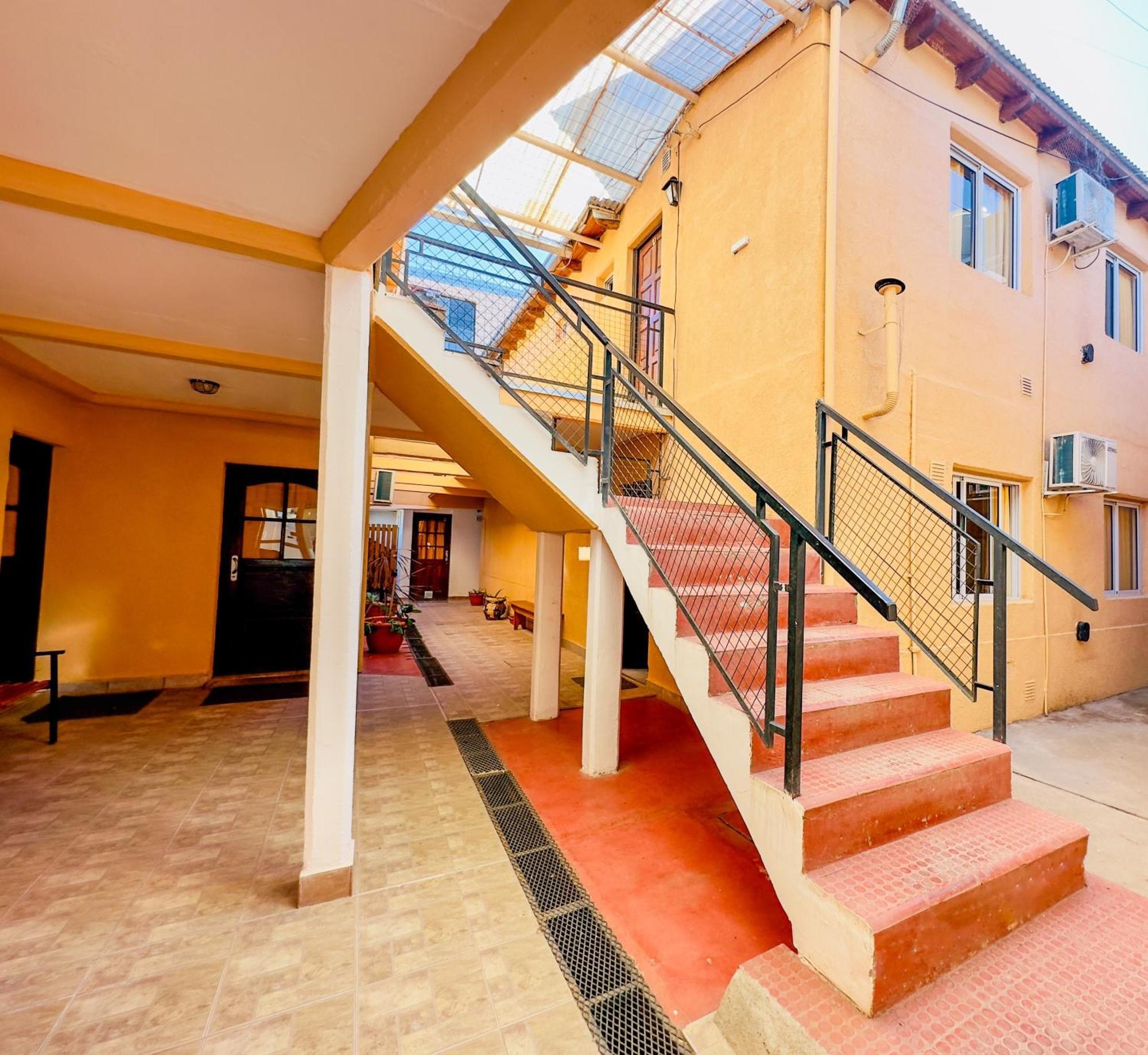 Apartment Al Sur Malargue Bagian luar foto