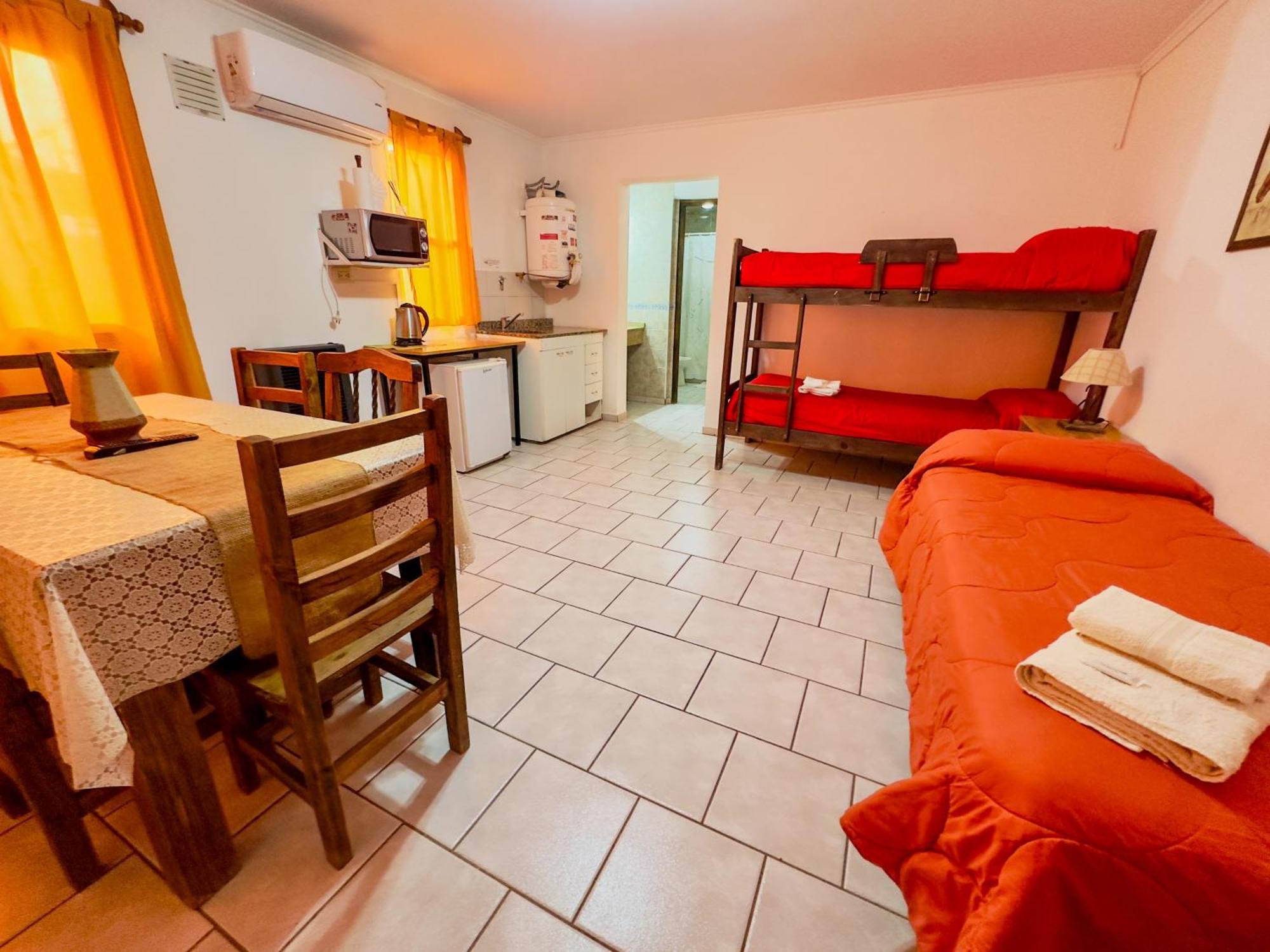 Apartment Al Sur Malargue Bagian luar foto