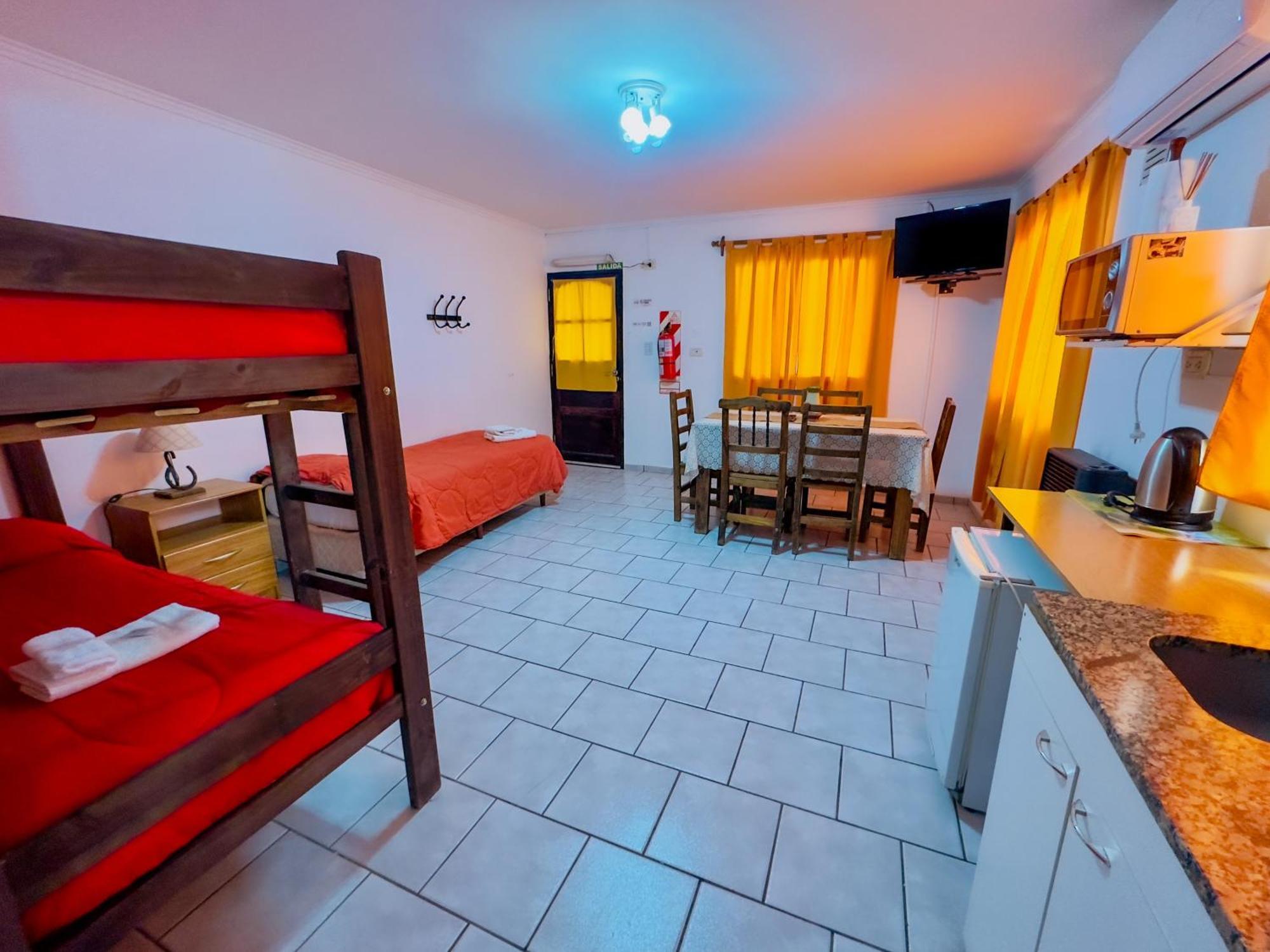 Apartment Al Sur Malargue Bagian luar foto