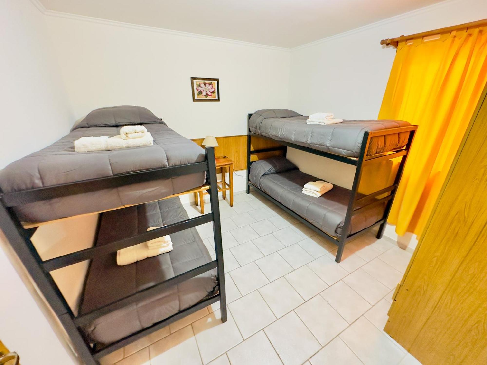 Apartment Al Sur Malargue Bagian luar foto