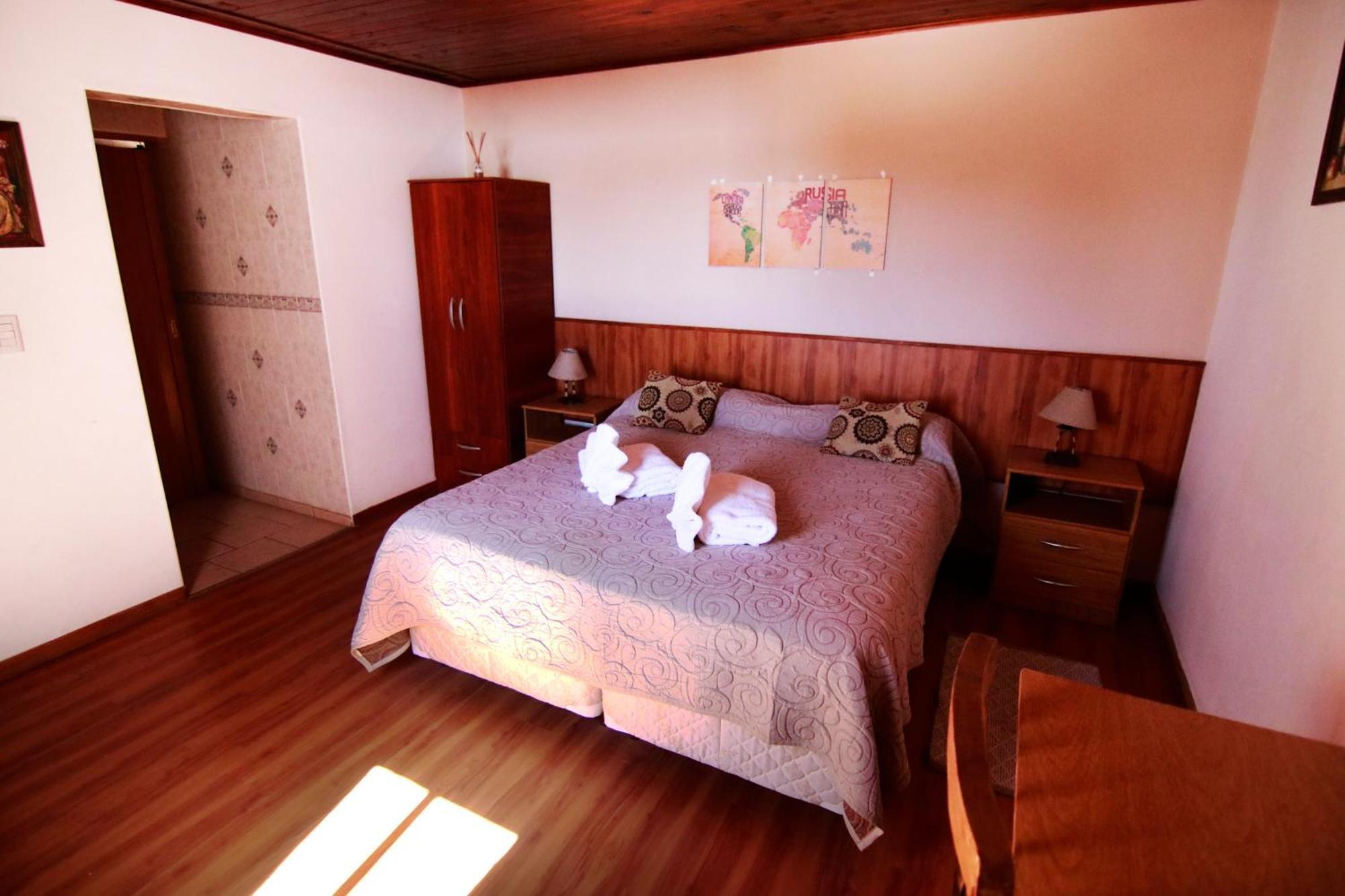 Apartment Al Sur Malargue Bagian luar foto
