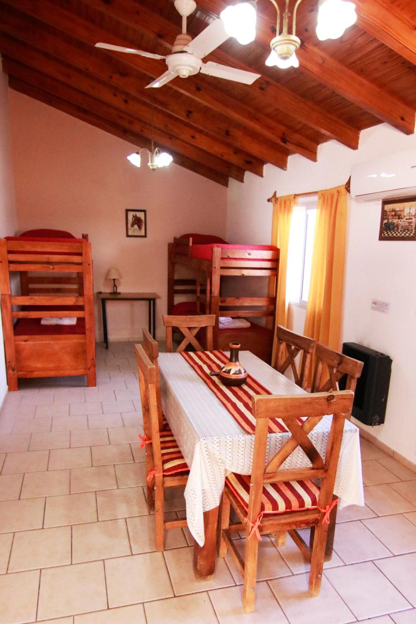 Apartment Al Sur Malargue Bagian luar foto