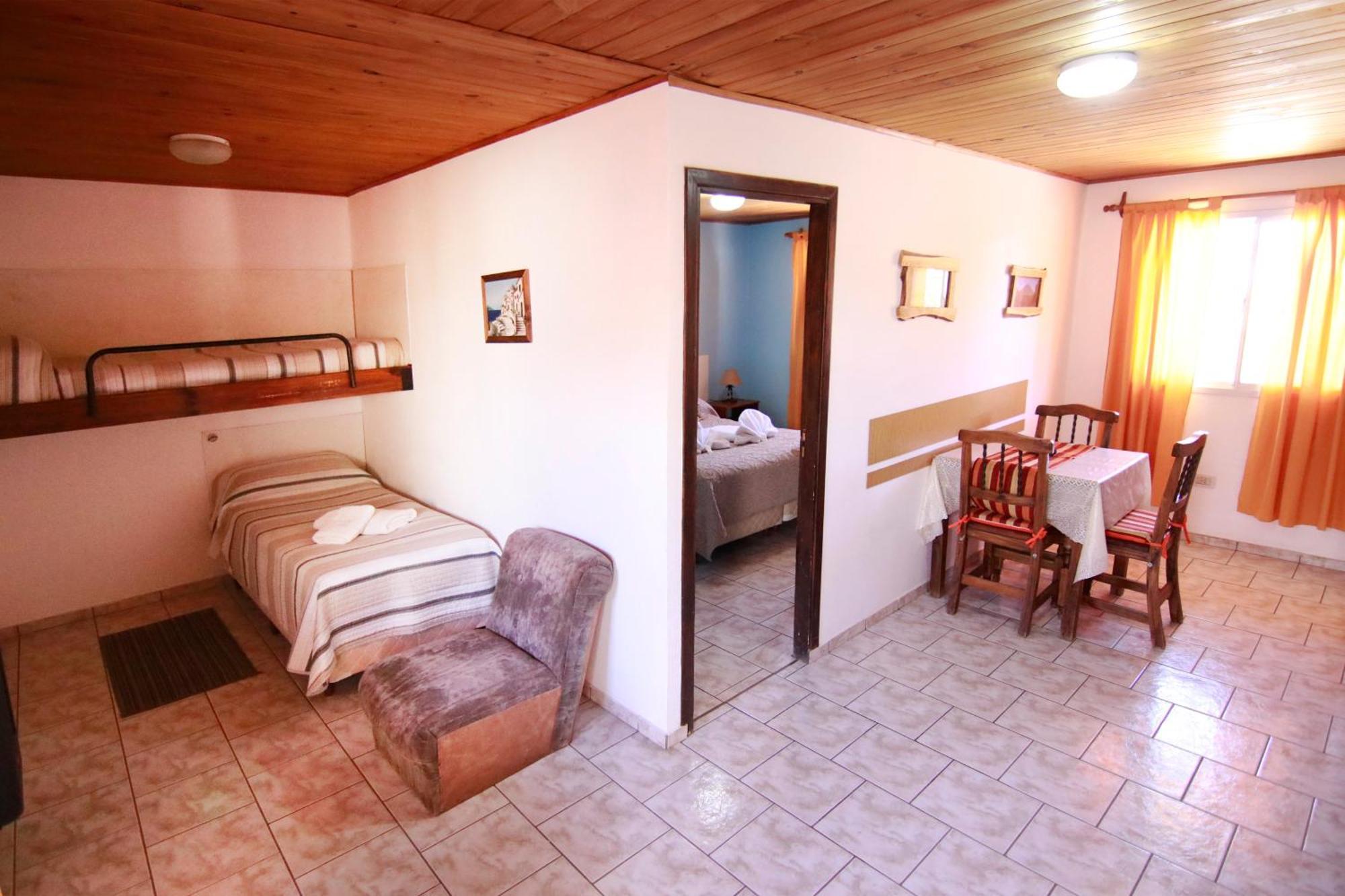 Apartment Al Sur Malargue Bagian luar foto