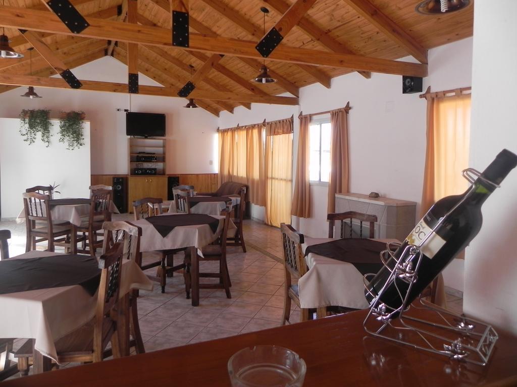 Apartment Al Sur Malargue Bagian luar foto